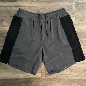 Four Laps workout shorts